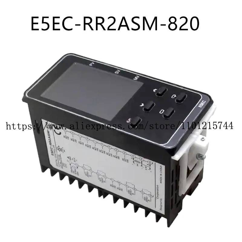 

New Original PLC Controller E5EC-RR2ASM-820 E5EC-QR2ASM-820 E5EC-RR2ASM-800 E5EC-QR2ASM-800 E5EC-RR2ASM-808 One Year Warranty