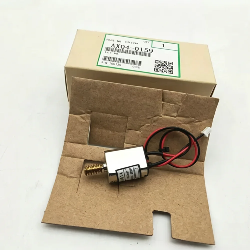 AX04-0159 Motor de Limpieza del Fusor de Calidad OEM para Ricoh AF 1060 2075 1075 2060 2075 MP 5500 6500 7500 8000 8001 9001 9002 7502