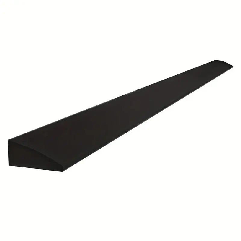 

【ALLOWANCE】Ideal For Bathroom Doorways Silicone Strip For Sweeping Robots, For Slope Climbing