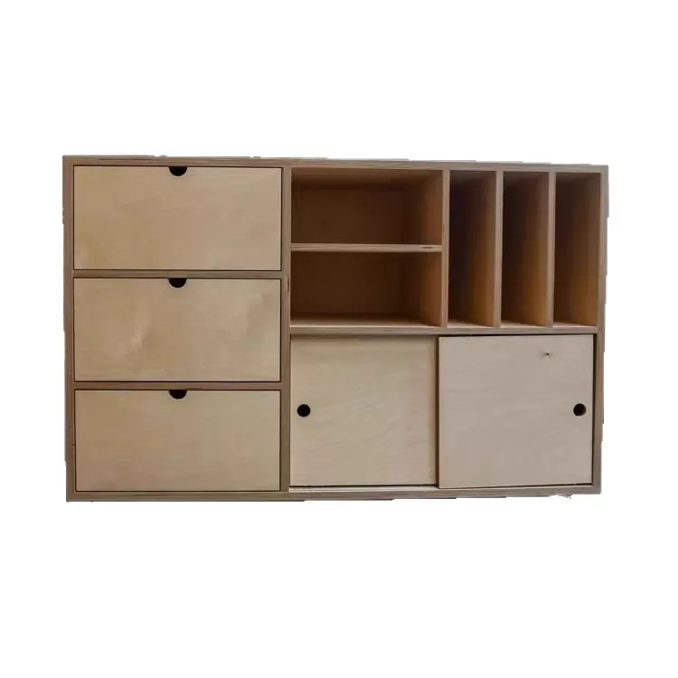 

Wabi-sabi, small apartment, living room, storage cabinet, against the wall, office, large capacity