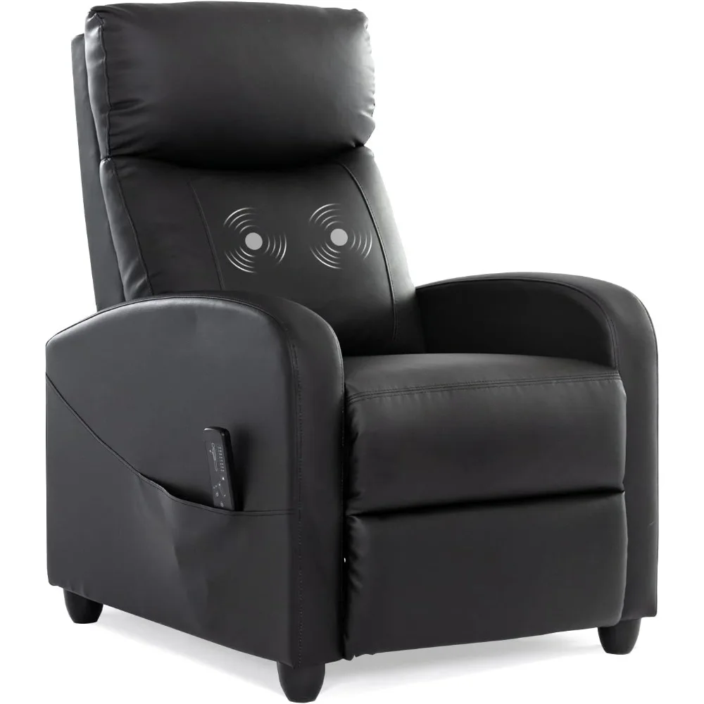 Recliner Chair With… - image