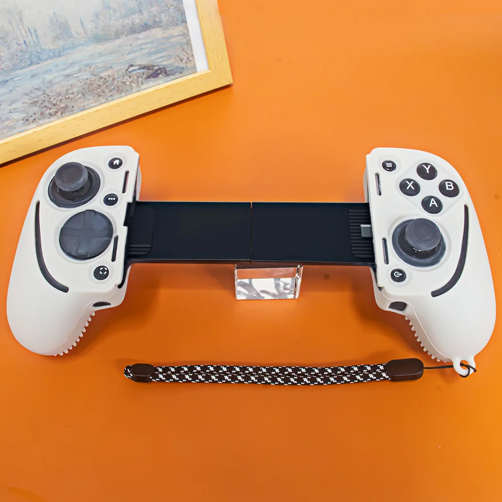 

For Razer Kishi Ultra Gaming Controller Protective Cover Silicone Grip Case Cover Gaming Controller