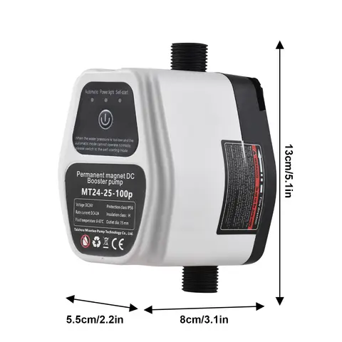 8 best sales tryckpump - №5