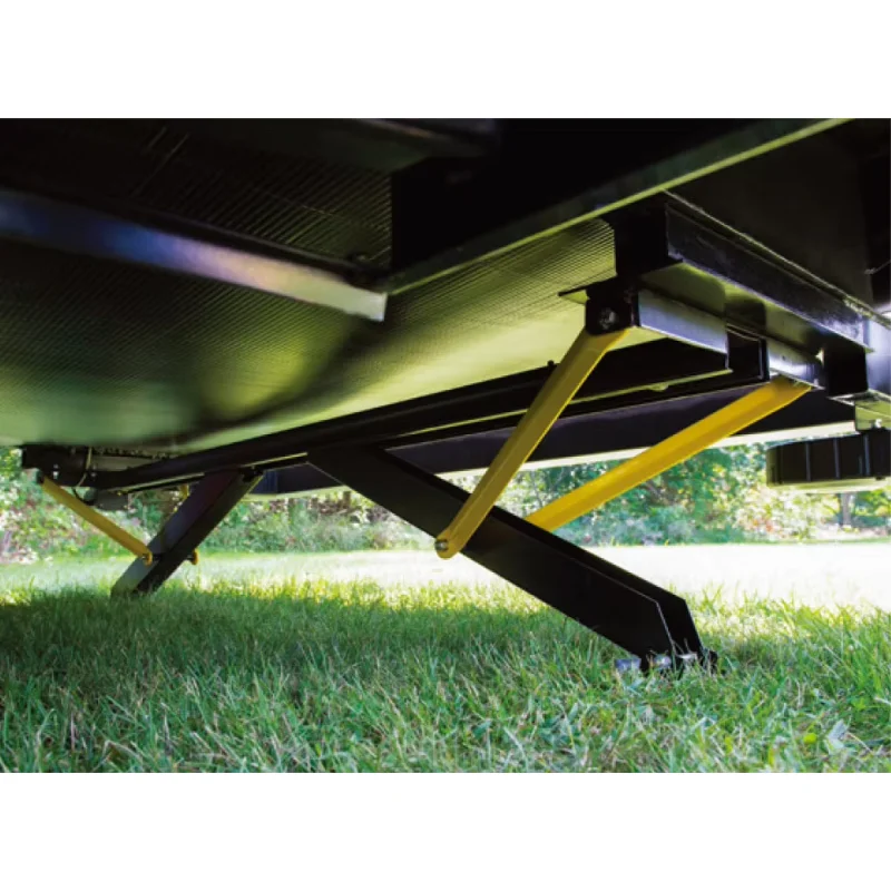 RV Parts Accessories Recreational Vehicle Camper RV Power Stabilizer Jack 12V