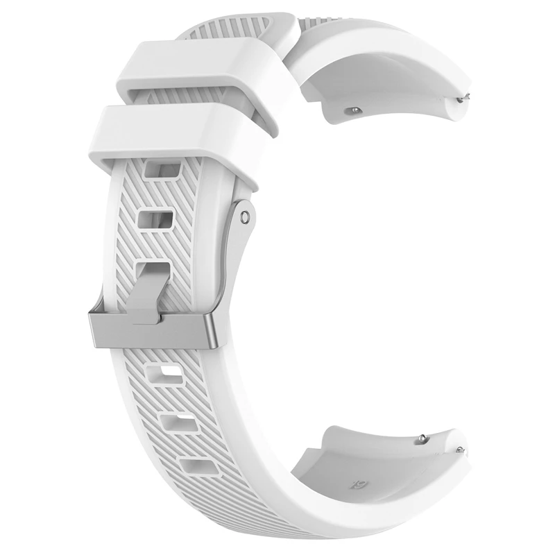 Watchband For Fossil Gen 4 Q Explorist HR Smart Watch Strap Band For Fossil Gen 3 Q Explorist Silicone Straps