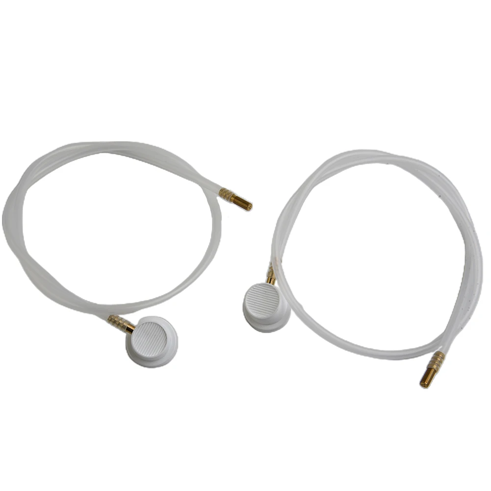 Set of 2 Nozzle Extension Hoses 50cm Compatible with Spray For Cans for Automotive and Equipment Undercoating Application