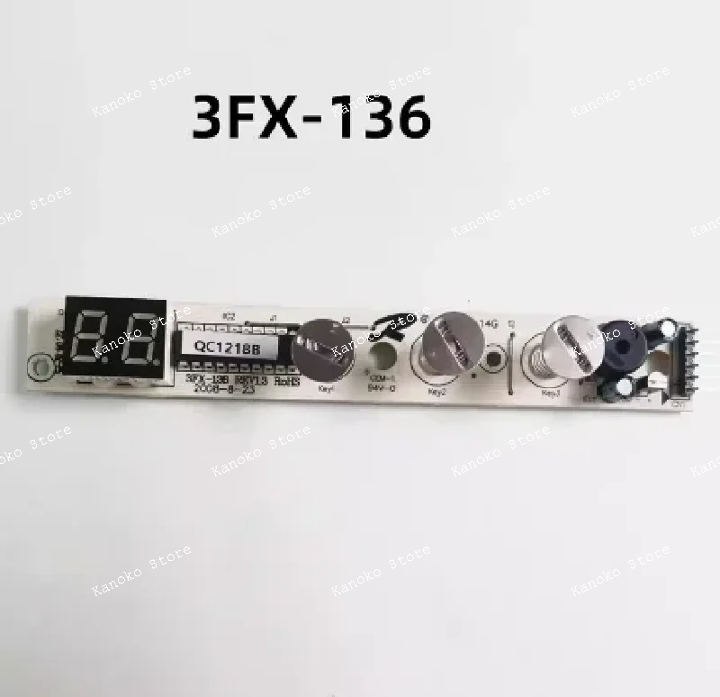 

АДАПТЫ Аксессуары для винного шкафа Панель управления холодильником Кнопка переключения сенсорной панели 3FX-136