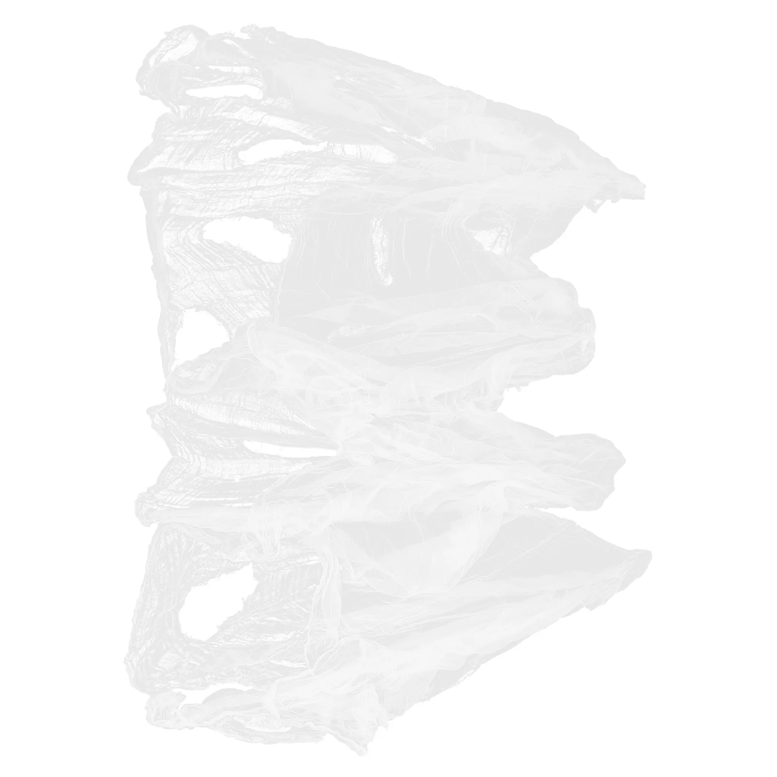 

Halloween Decorative Gauze Creepy Fabric Props Decorations Indoor Cloth Mesh Doorway
