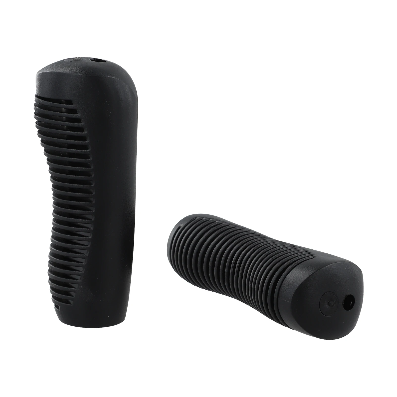 Paquete de 2 manijas de elevación de cubierta de tractor de césped con empuñadura antideslizante de goma para modelos cómodos 532196492 532445060 532411555 Fácil de reemplazar