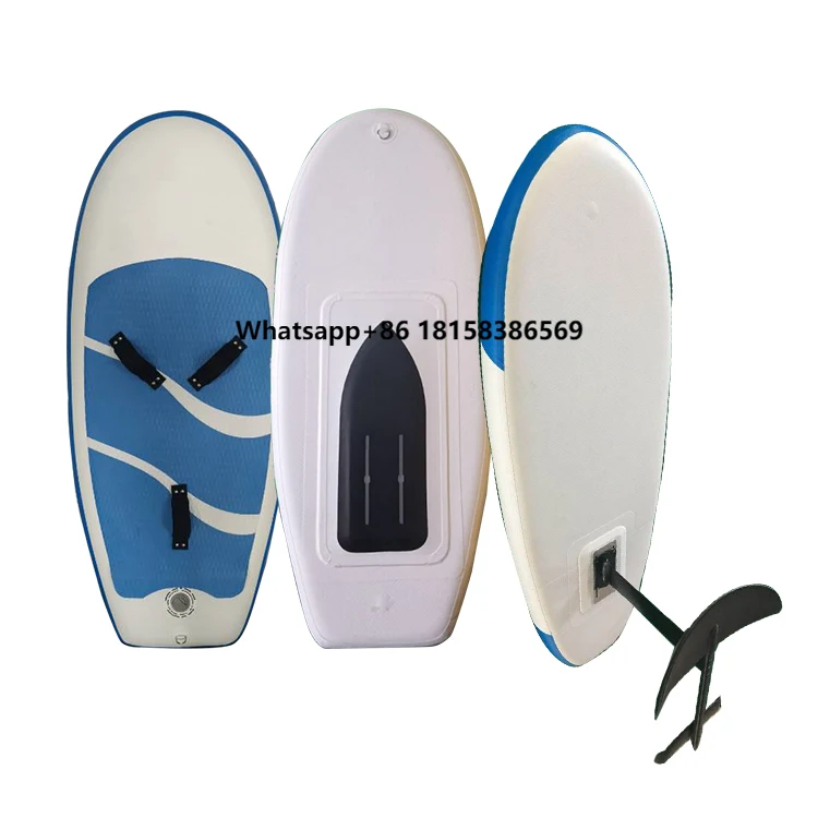 

Wholesale Price Inflatable Hydrofoil Board With Wing 160cm Surfing Board