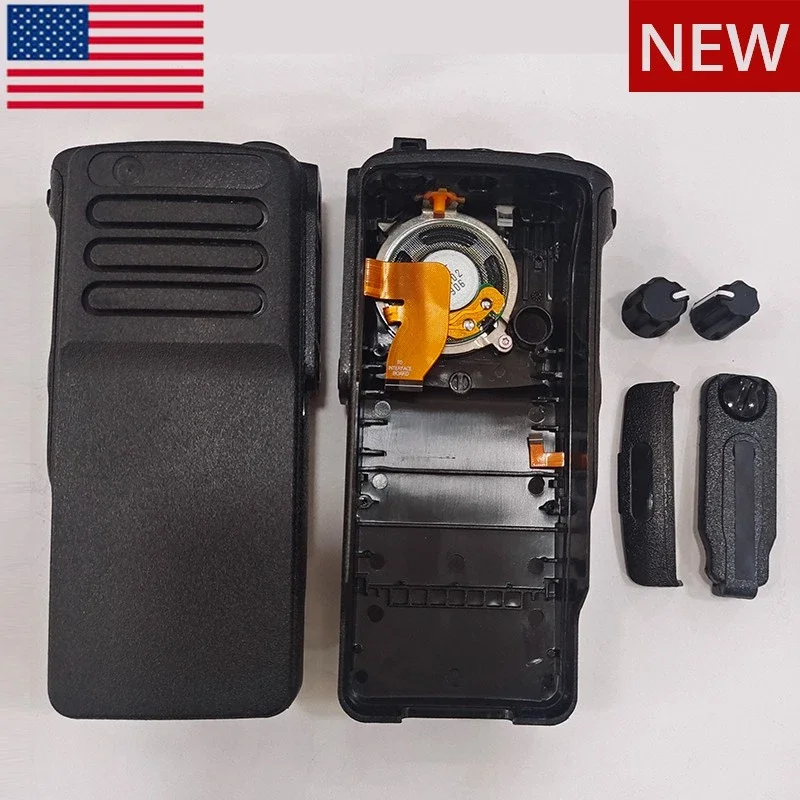Repair Housing Case & Speaker Kit For XPR7350e XPR7380e DGP8050e DGP5050e Radio