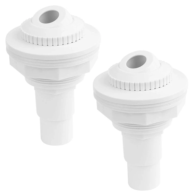 T22C 2Pcs SP1023 Above Ground Pool Return Jet Kit For Hayward SP1023