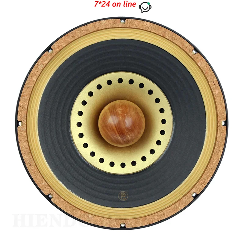 

LII AUDIO 2023 Version MUSIC-15 ALNICO 15 Inch Cobalt Magnetic Full Frequency Horn Speaker （1PCS）