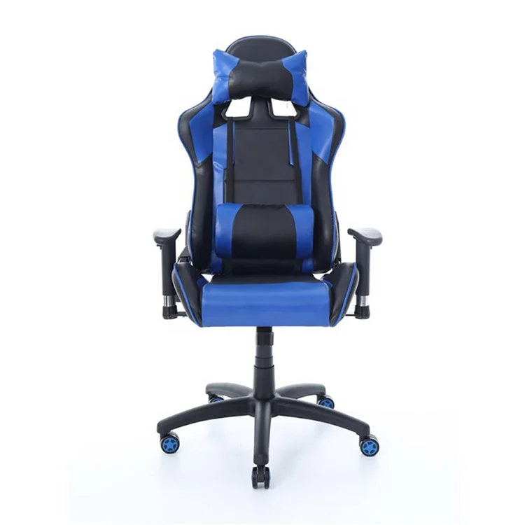 Ergonomic Gaming Chairs With Footrest adjustable armrest Racing computer lounge PC kursi geming  Chair