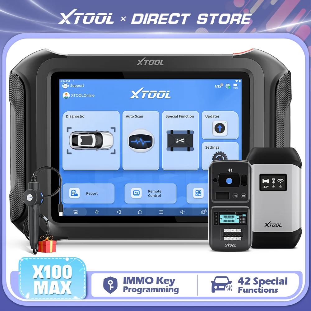 XTool X100 Max Key Programmer Review: What It Can Really Do for Your Workshop