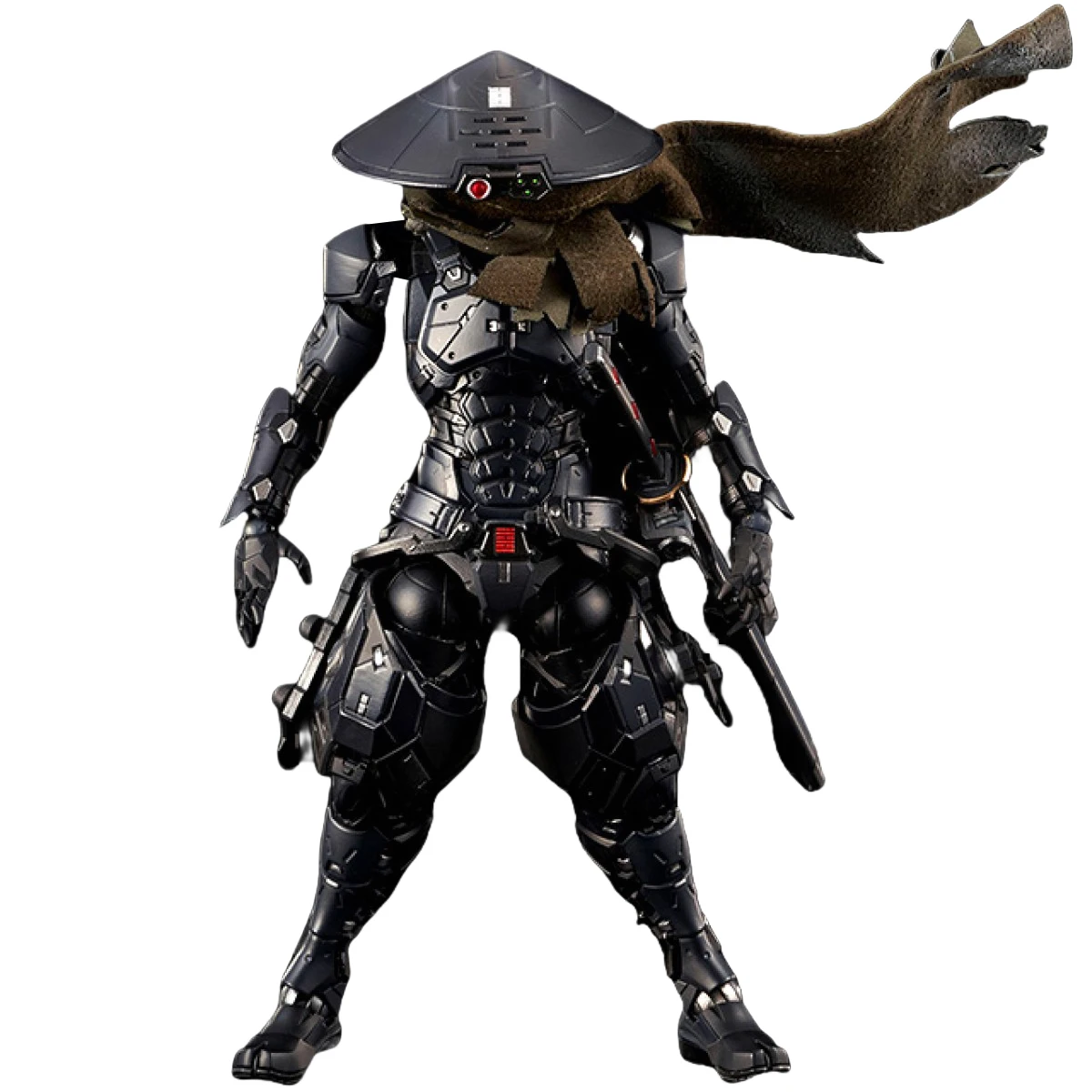 

HiPlay Sentinel 1/12 Hito Kara Kuri G.I.JOE Snake Eyes Heavy Armor Version Action Figure