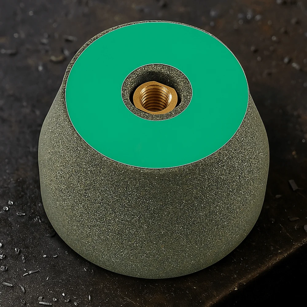 

Cupular Sanding Block Angle Grinders Grinding Wheels Horn Type Silicon Carbide Cup Grinder Accessories Stone Metal Sanders