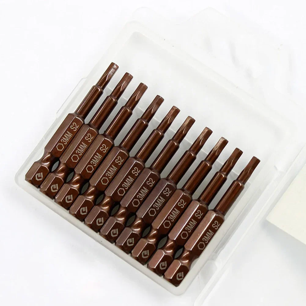 For Power Tools Power Drill Screwdriver Bit For Electric Screwdriver Manual Tools Such As General Wind Group Vanadium Steel