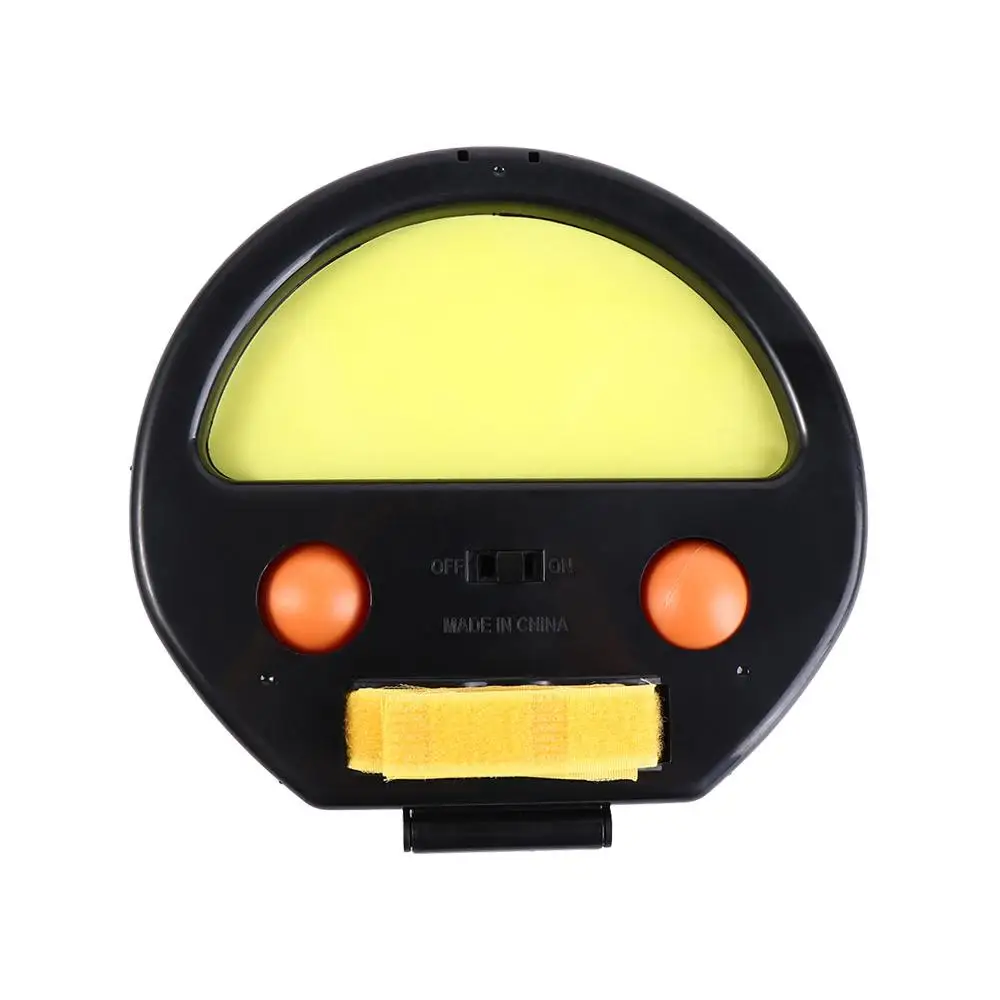 

Plastic Throw and Catch Ball Game Portable Durable Parent-Child Interaction Lightweight Interactive Hand Grip Racket Fitness