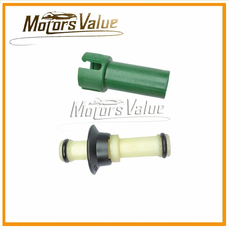 

722.9 Transmission Overflow Pipe A2202770047 A2222710097 For Mercedes-Benz 3.5L V-Shaped E-Class Gearbox Oil Spill Line Kit