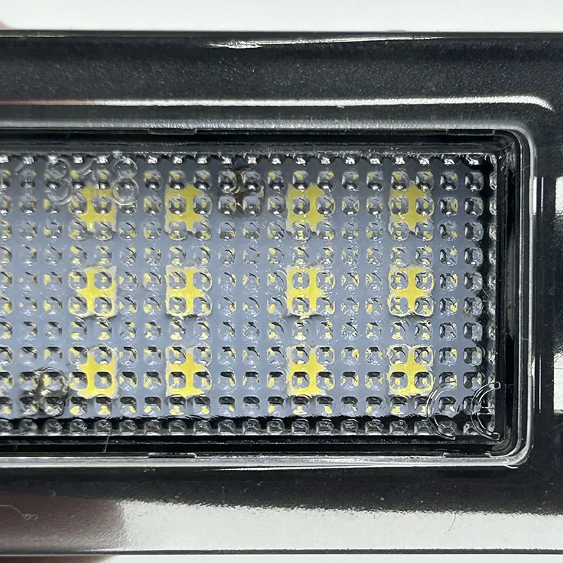 LED License Plate Lights For Nissan Serena C27 2016- Altima 2019- For Suzuki Landy 2016- For Dacia Duster 2017- view 6