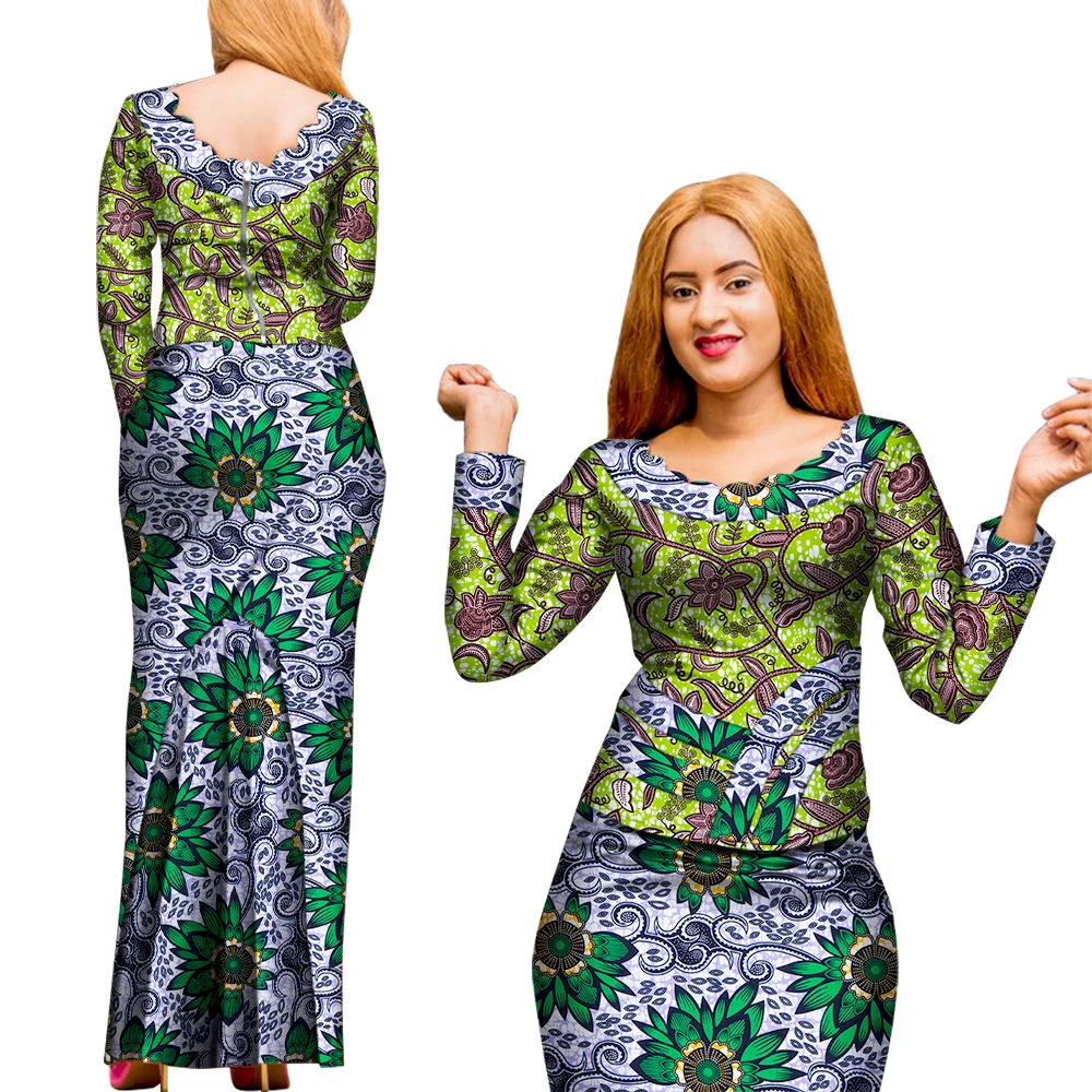 Thumbnail 3 - #22 African Print Traditional Outfits Price Drop Alerts