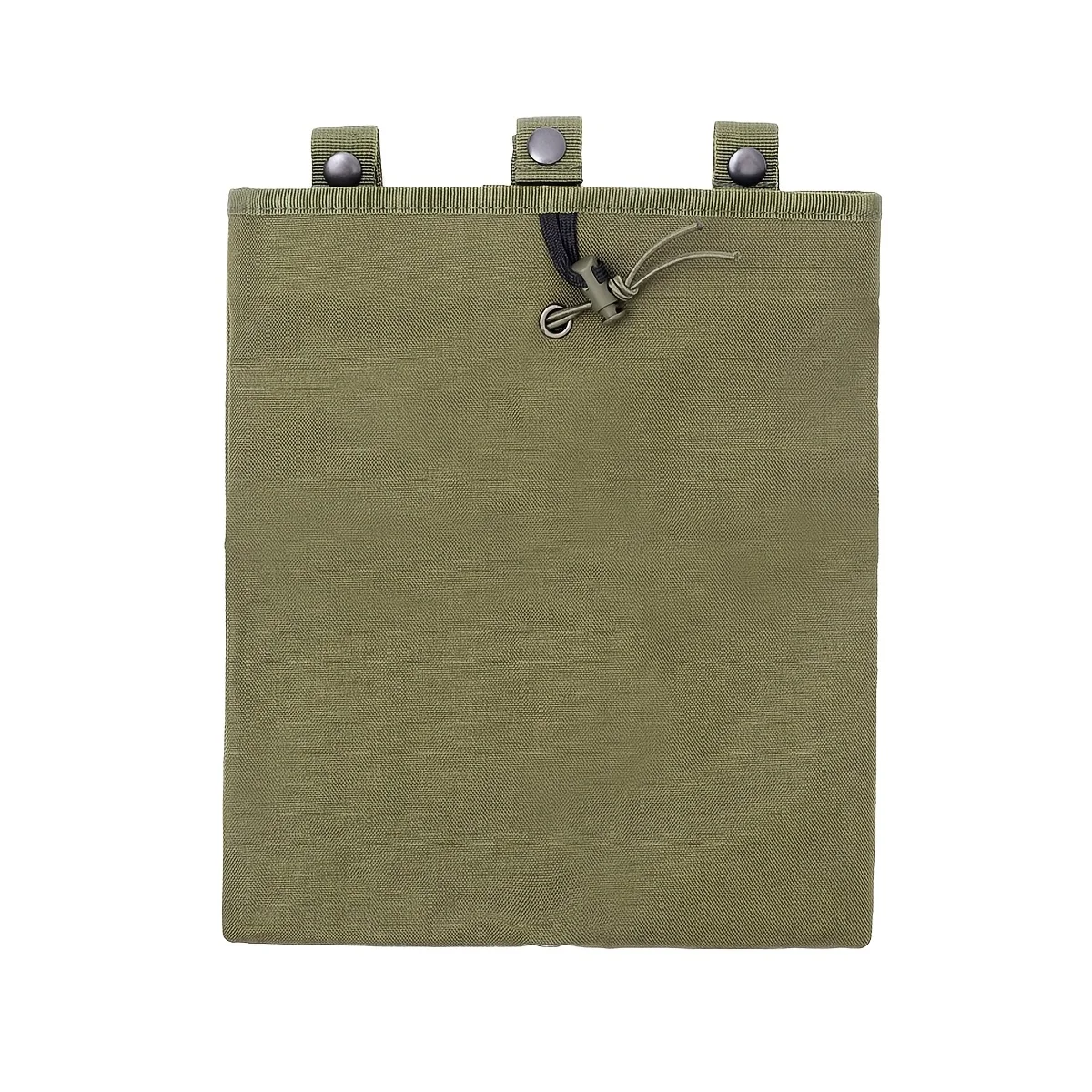 Outdoor Tactical Large Capacity Recovery Bag Multi-functional Miscellaneous Storage Tool Bag Drawstring Waist Pack