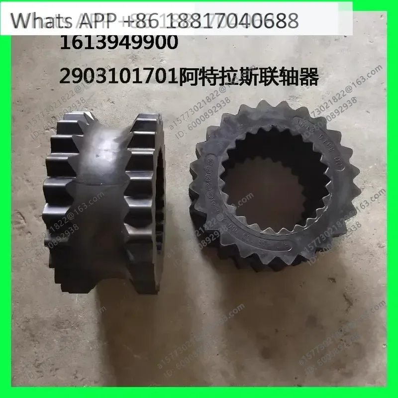 For Air Compressor Accessories 1613949900 Coupling 2903101701 Elastomer Coupling Glue