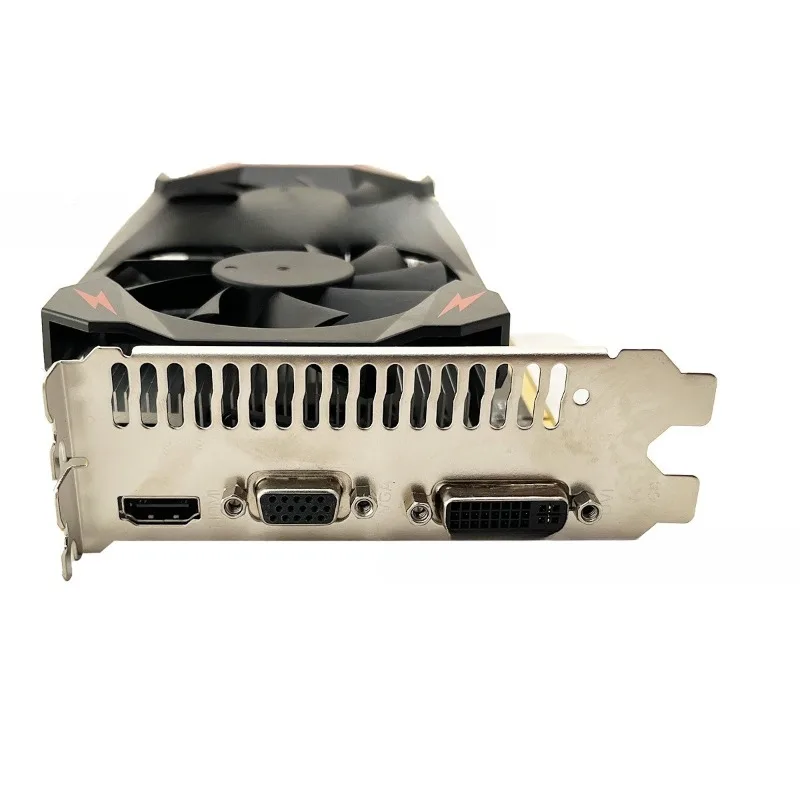 Parts for GTX550TI desktop computer game graphics card DDR51.5G can display 1060