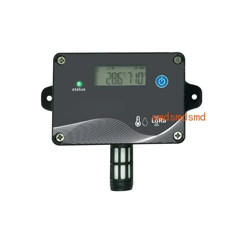 Tag08B LoRa Temperature and Humidity Sensor Temperature Recorder Data Logger
