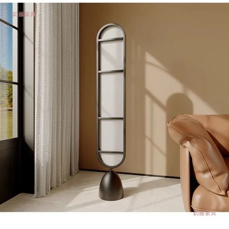 2025 Nordic Floor-to-ceiling Mirror Household Living Room Full-body Mirror Girls Bedroom Wall-mounted Full-length Mirror