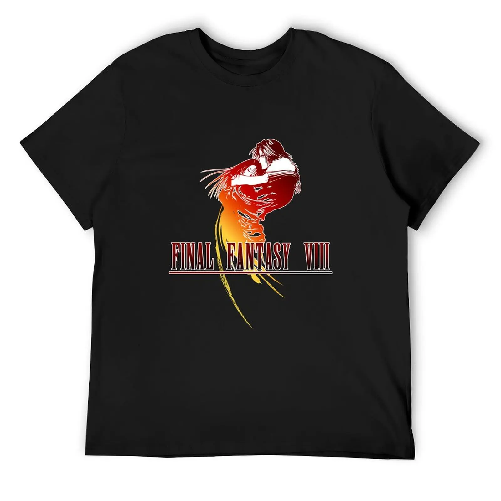 

FF VIII T-Shirt aesthetic clothes shirts graphic graphic tee shirt shirts men graphic