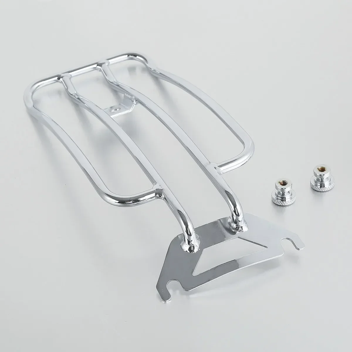 

For Harley Touring Electra Glide Road King 1997-2022 Ultra Classi Custom CVO Moto Acsessories Solo Seat Luggage Rack