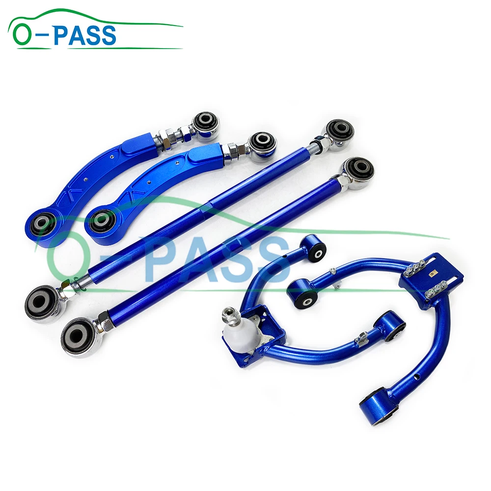 XPDX Adjustable Control arm set 7L0407021A 95533104710 7L0501529C