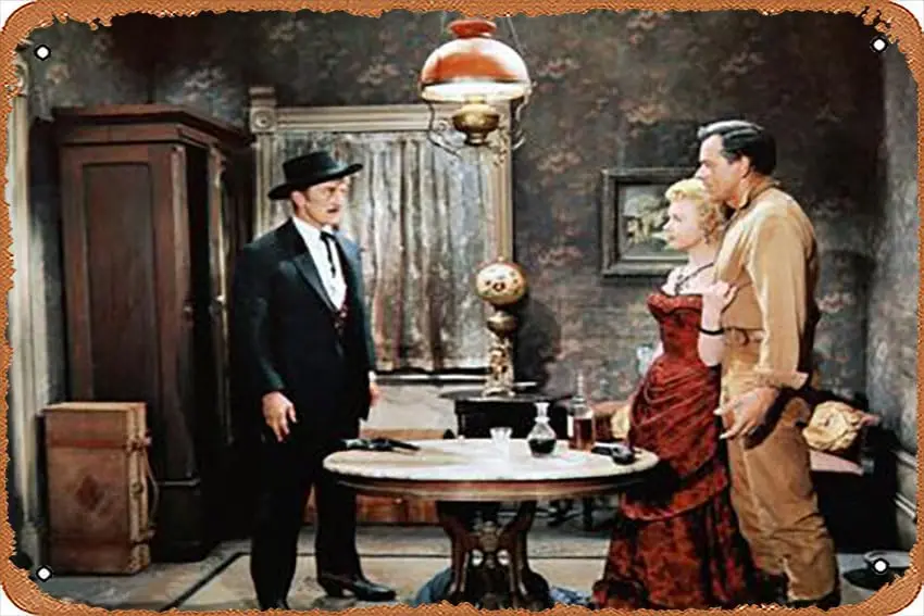 Metal Tin Sign - Gu…