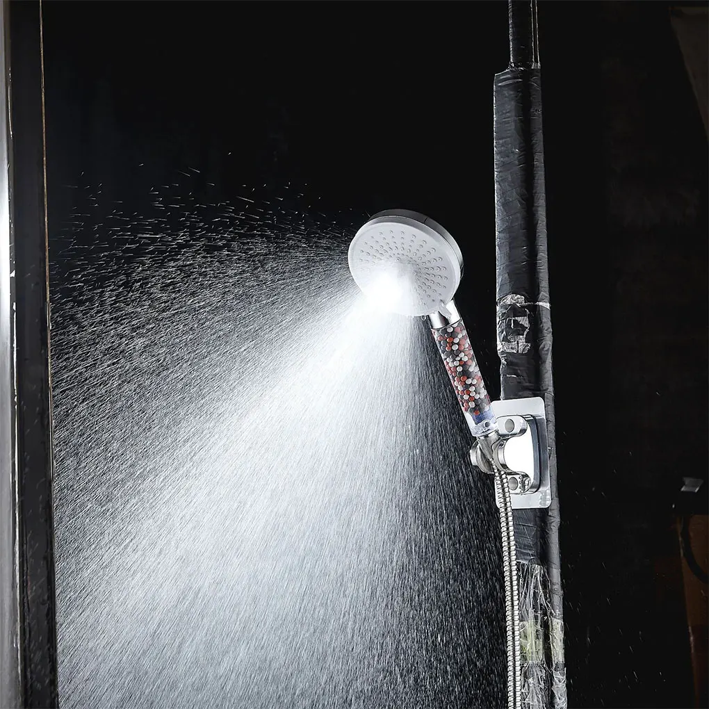 

Filter Shower Remove Chlorofluorides Heavy Metals And Odors Powerful Shower Nozzle Uses