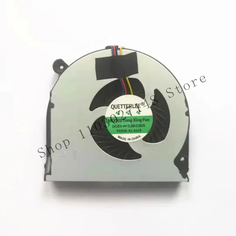 WYORESY. 738685   -001 Voor HP Probook 640 G1 645 650G1 655 G1 Fan