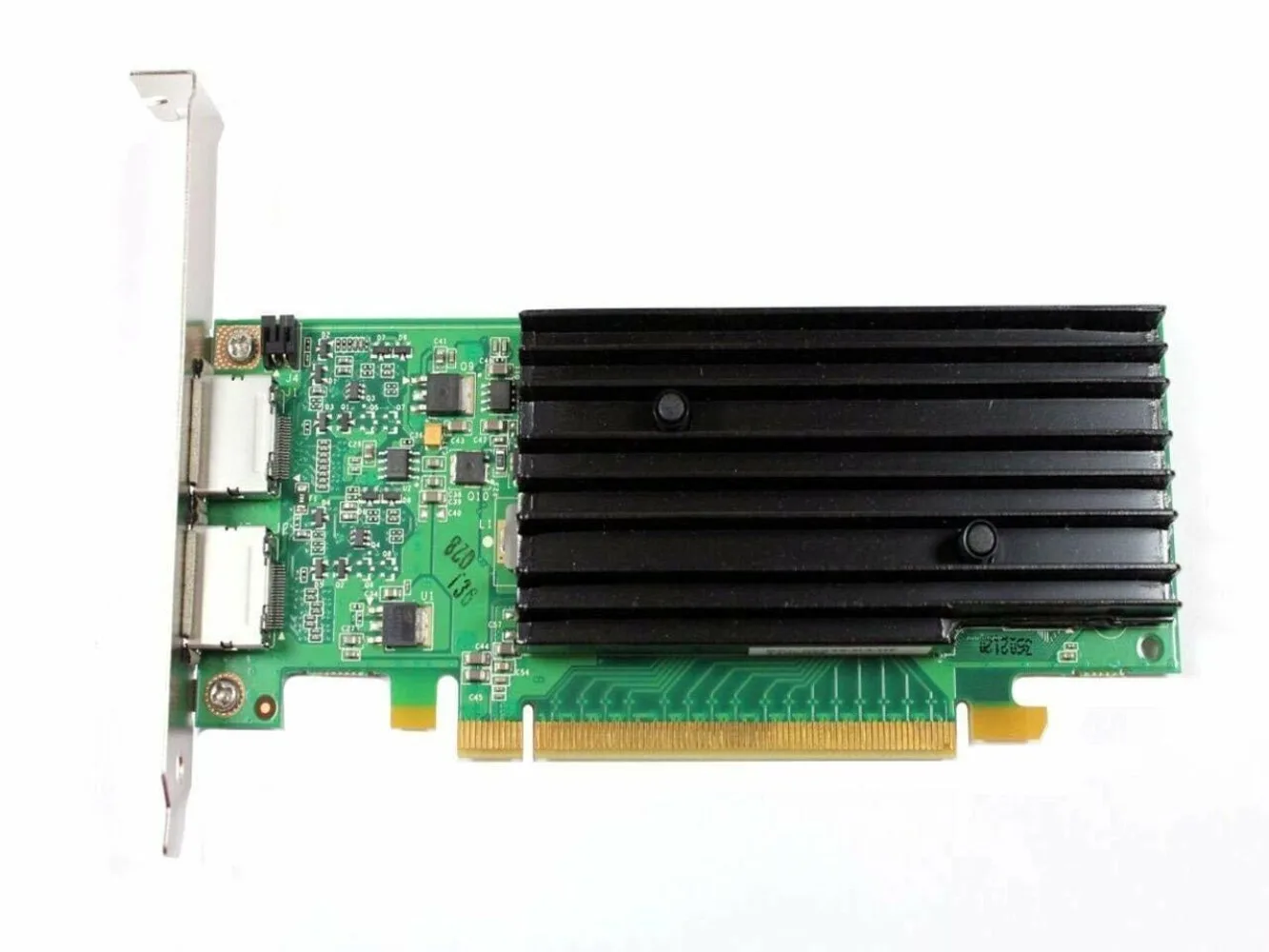Placa de Vídeo Gráfica AA+ para Dell Quadro NVS295 256MB com Porta de Display Dupla 0X175K