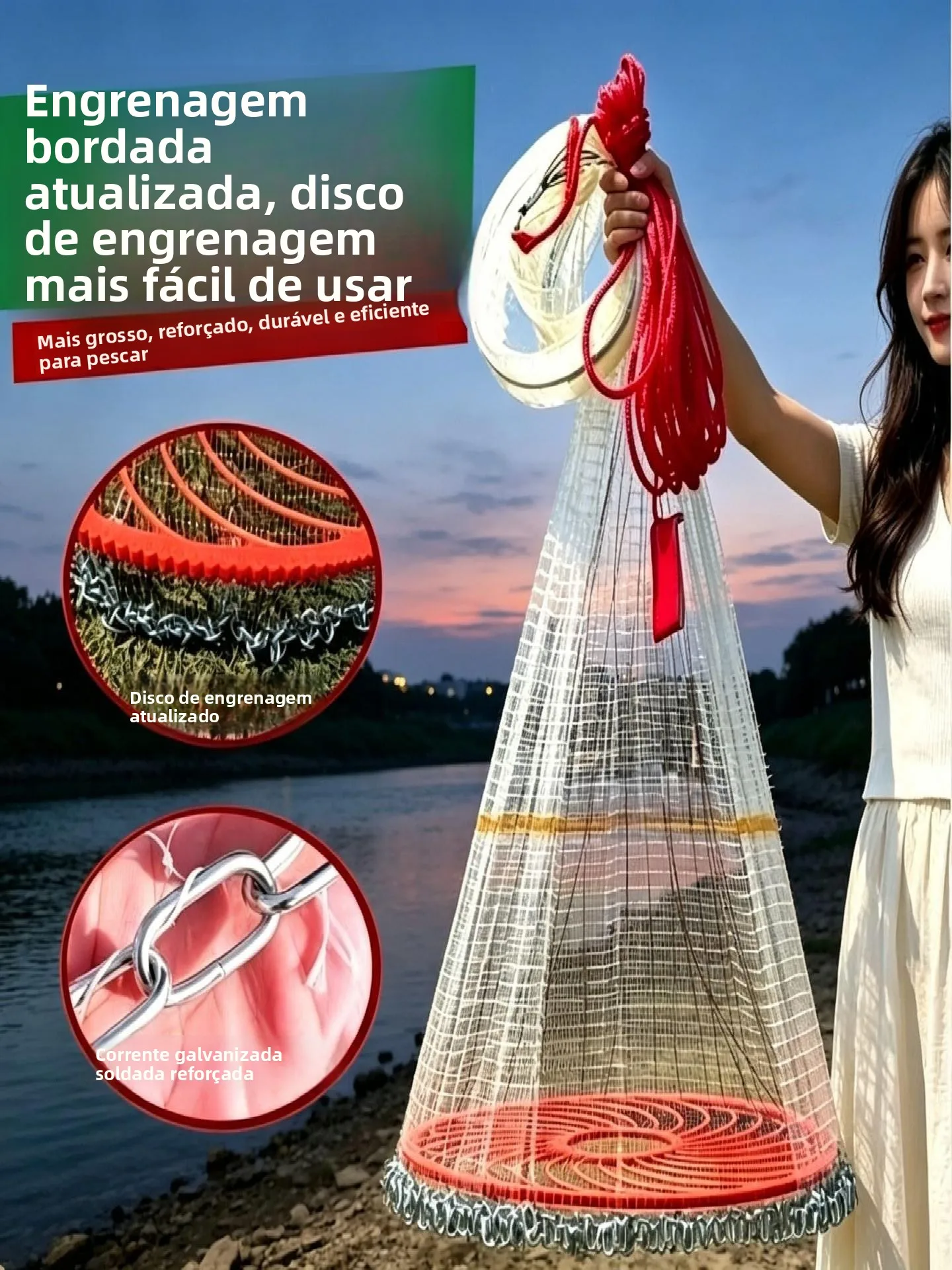 easy-to-throw-disk-style-fishing-net-round-disk-harpoon-fishing-net-catch-fish-tool-outdoor-camping-travel-gear-without-brand