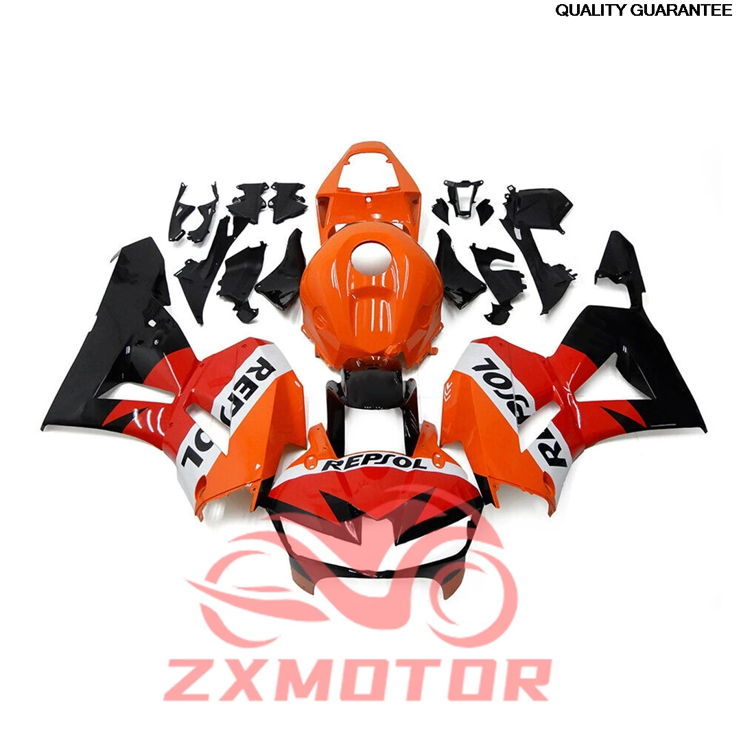 

Подходит для HONDA CBR600RR 2013 2014 2015 2016 2017 2018 2019, комплект обтекателей CBR 600RR, бесплатные индивидуальные обтекатели для мотоциклов