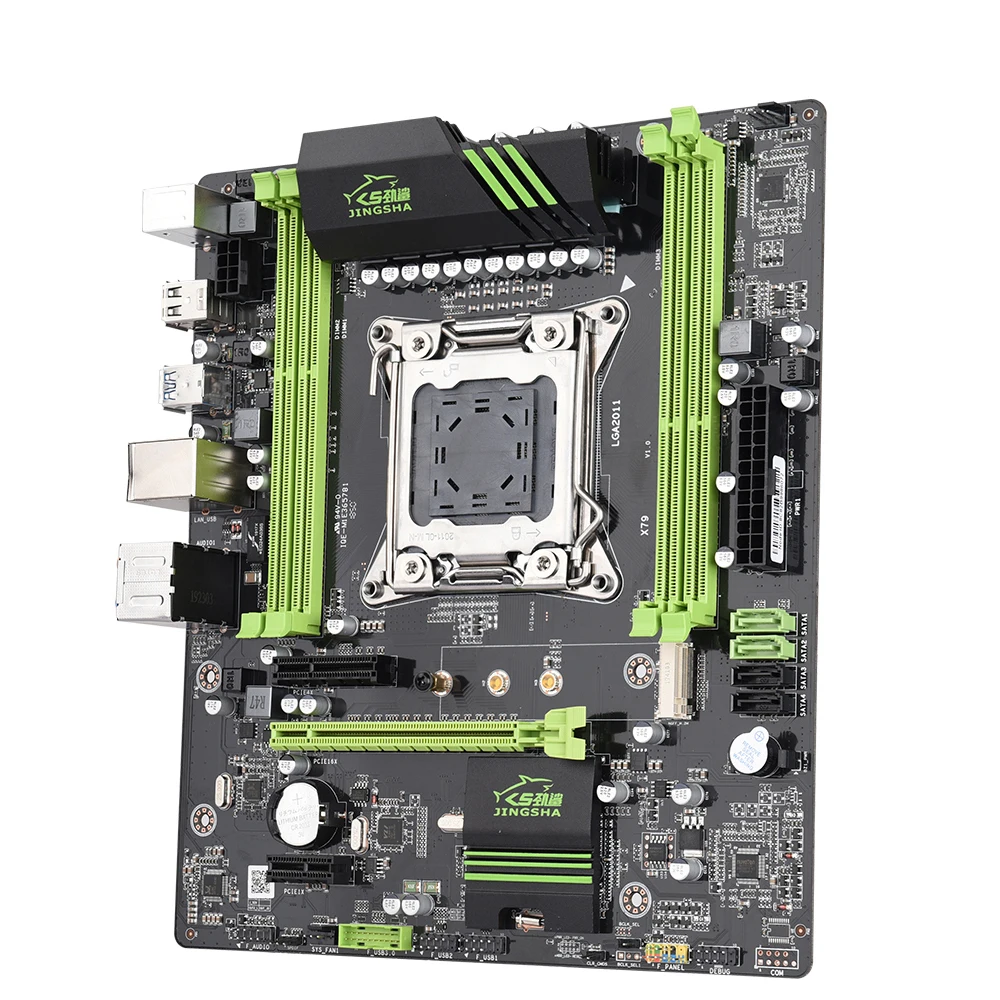 

Computer accessories motherboard for pc placame ddr3 mainboard X79 motherboards