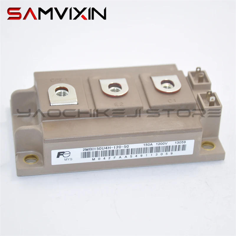 

1/PCS 2MBI150U4H-120-50/52/55 original MODULE IGBT New Thyristor power