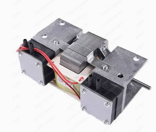 

110V/220V Small Oil-free Vacuum Pump Miniature Negative Pressure Pump Suction Pump For Beauty Equipment HL-15V