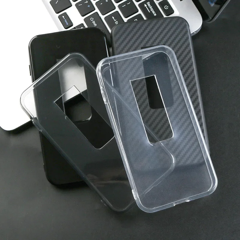 2-in-1-Softfilm-Silikonabdeckung für Samsung Galaxy 5g Mobile Wifi-Gehäuse nicht gehärteter hydraulischer Softfilm für Galaxy Wifi Scr01 – Detail 3
