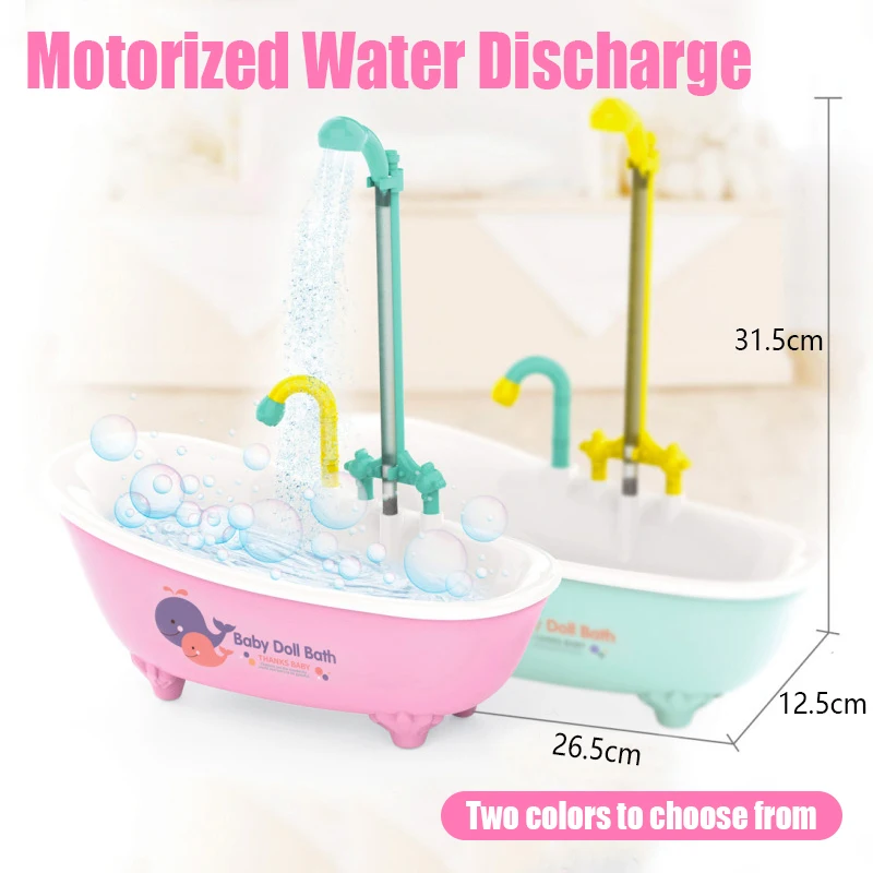 1 Stück Papageien-Automatische Intelligente Duschbadewanne Blau Zubehör Haushaltsbedarf Kunststoff Sittich-Zubehör Vogelkäfig – Detail 2