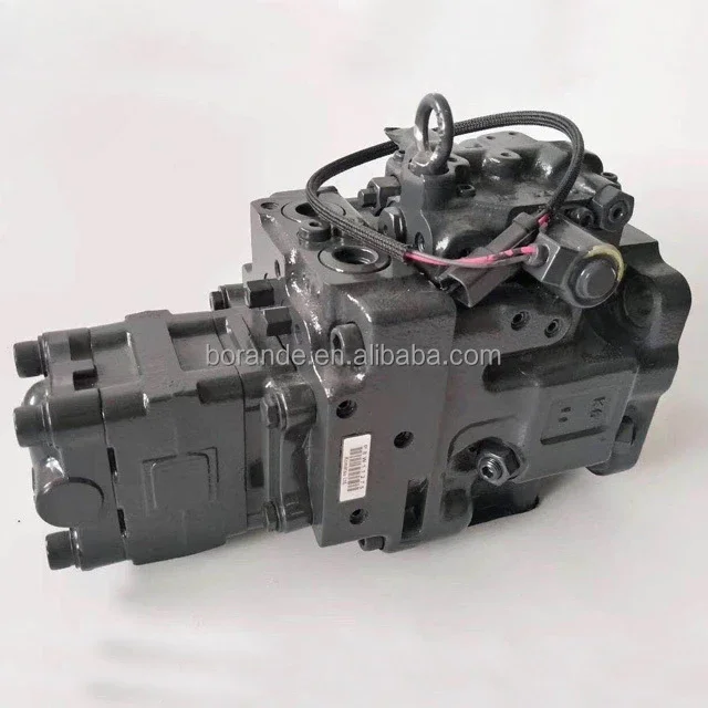 PC40MR-2 Mini Excavator Hydraulic Pump PC40 Main Pump Piston Pump PC40MR-1