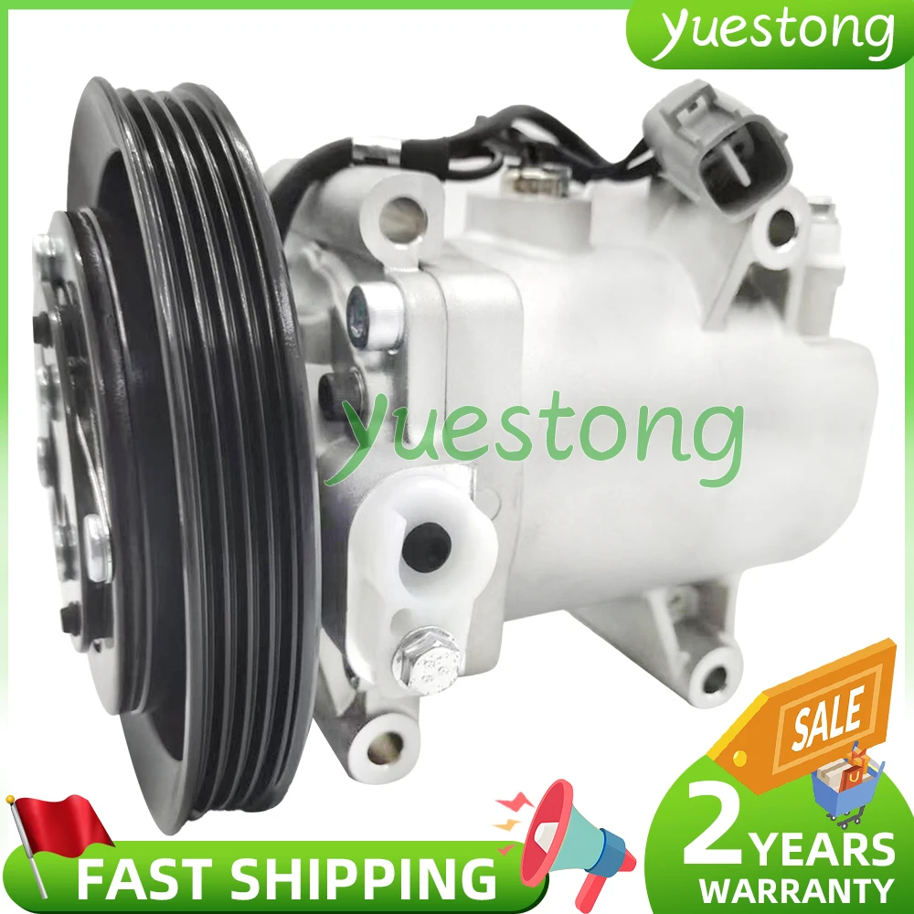 

TV12C Air Conditioner AC Compressor For Toyota Corolla 91-02 88320-1A440 442500-2632 883201A440 4425002632
