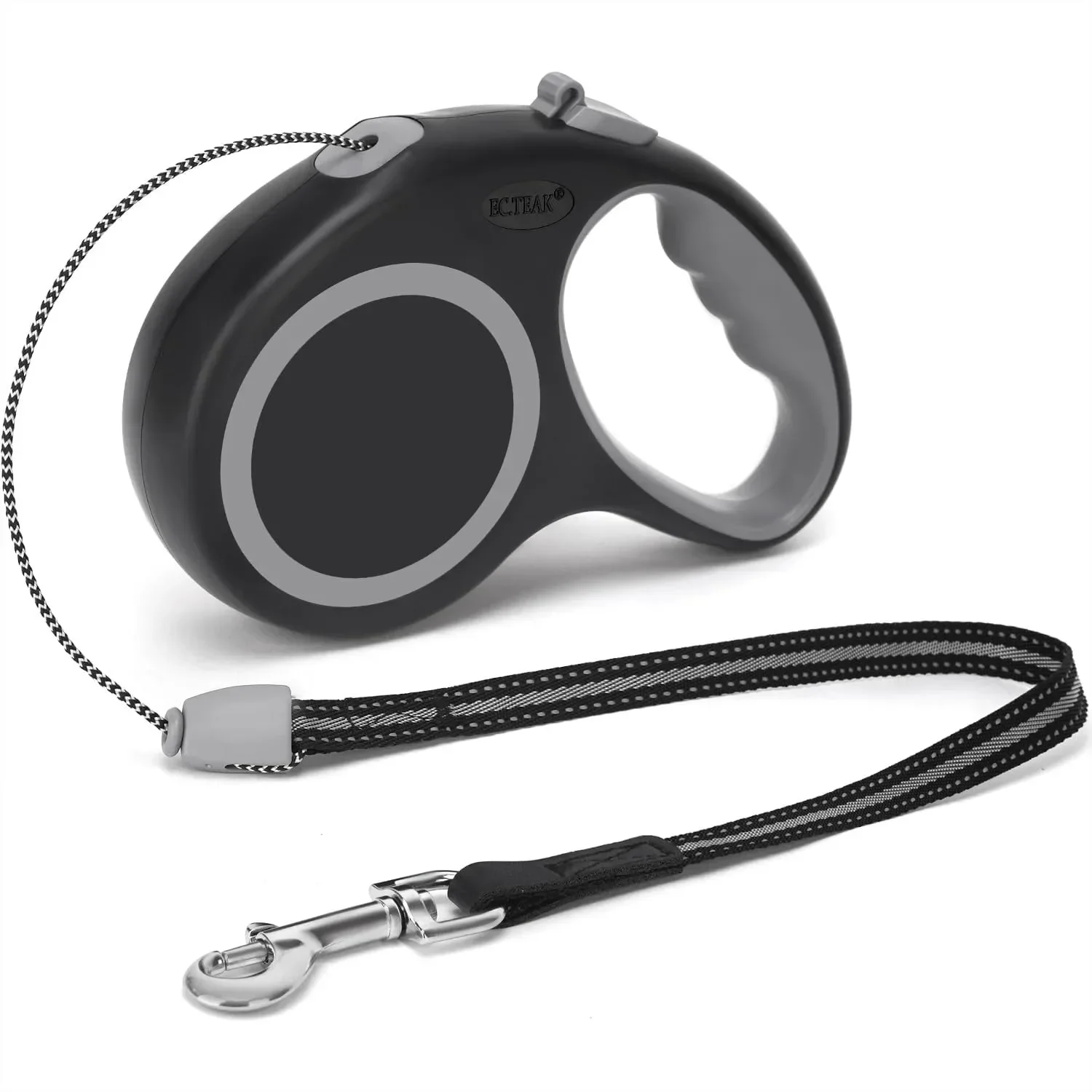 

Retractable Dog Leash 20 FT For Small Medium Dogs Cats Up To 44 Lbs Strong Nylon Cord Tangle Free One Hand Brake