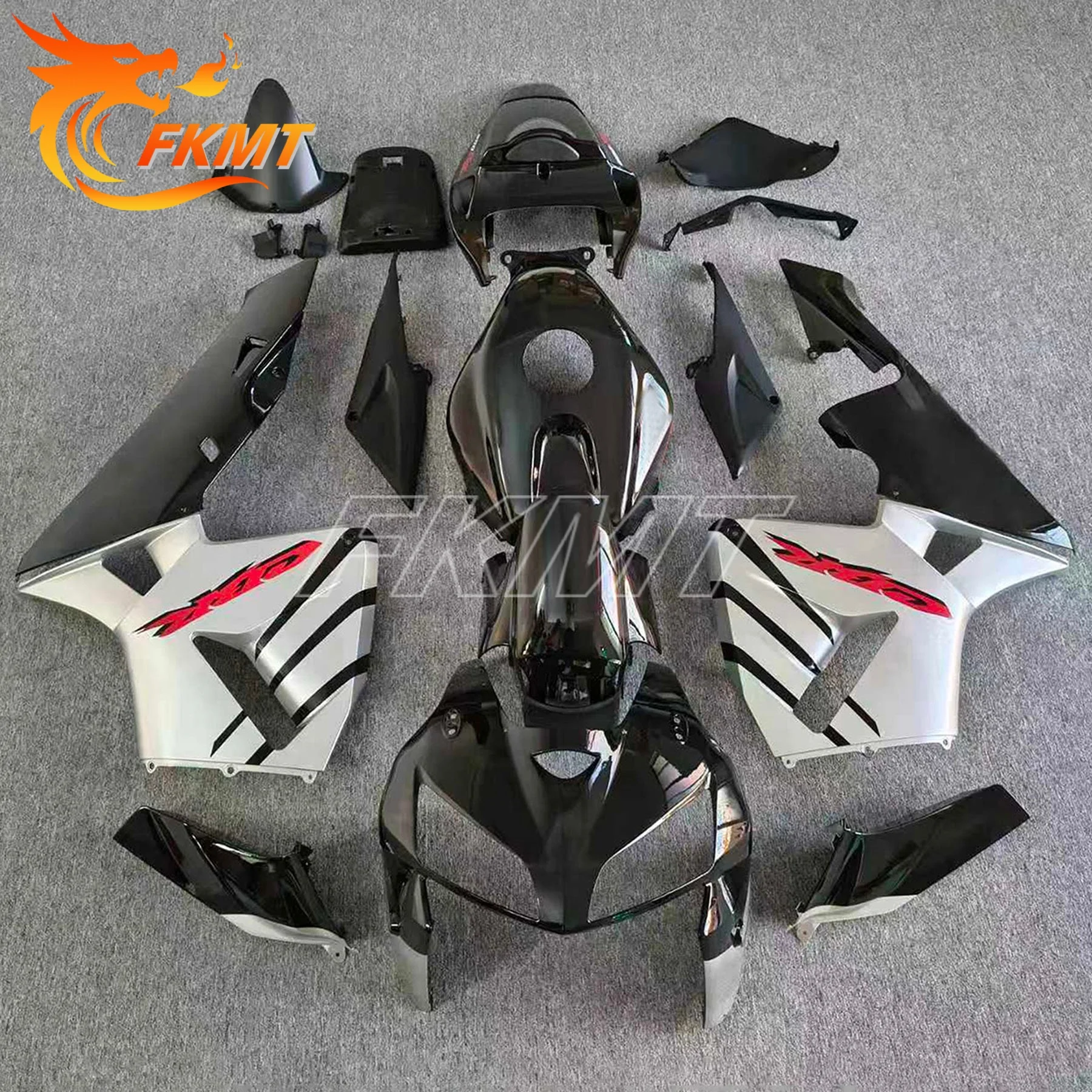 Full Fairings Kits fit for CBR600RR F5 CBR 600RR CBR600 2005 2006 05 06 Injection mold Bodywork full fairing kit