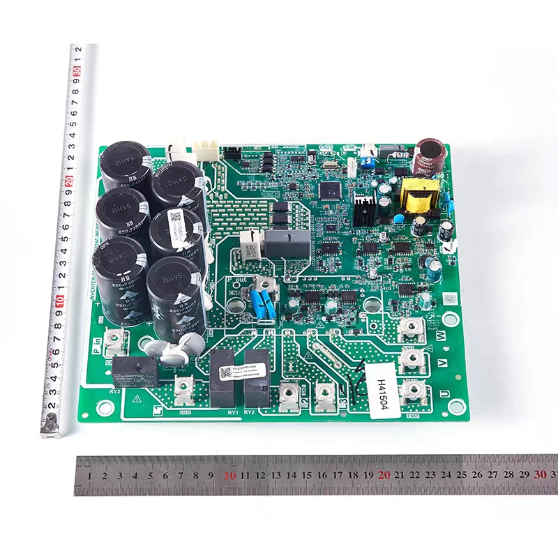 

Новая материнская плата для кондиционеров Midea 17127000010863 17127000009738 INVERTER - INF. FP3 SN1-8R1